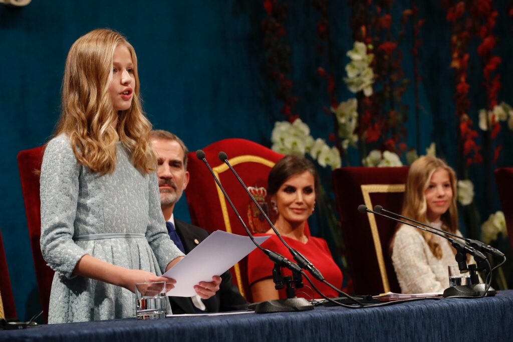 leonor asturias
