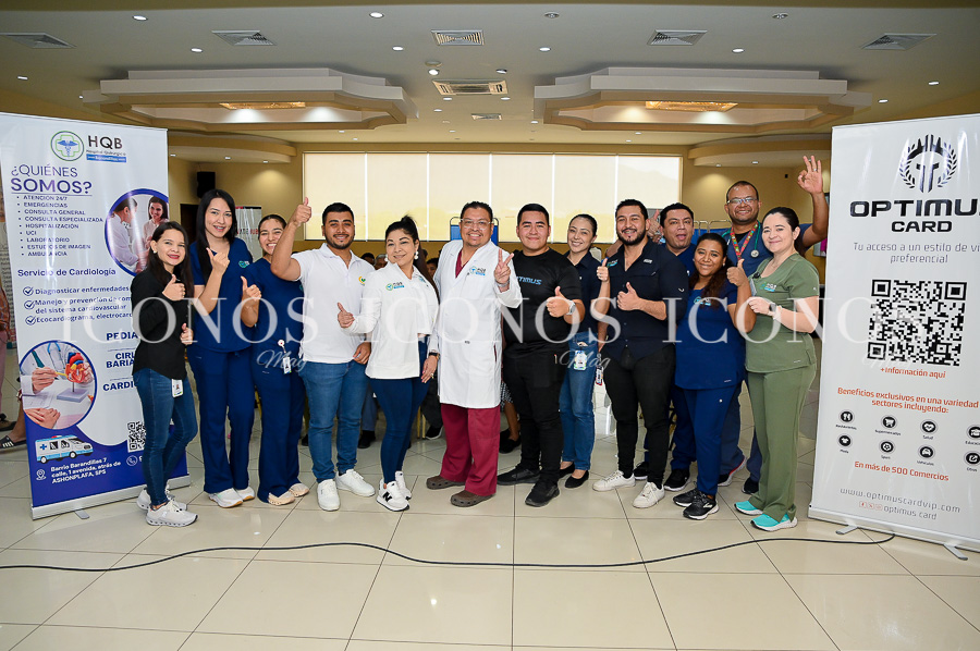 mega brigada medica hospital quirurgico barandillas hqb 2025