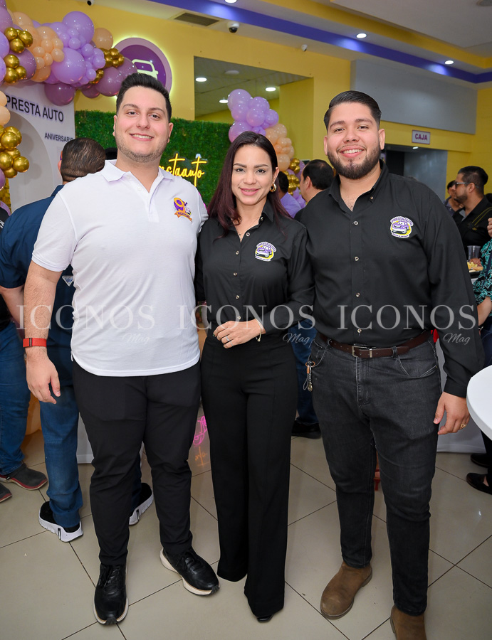 noveno aniversario prestaauto honduras 2025