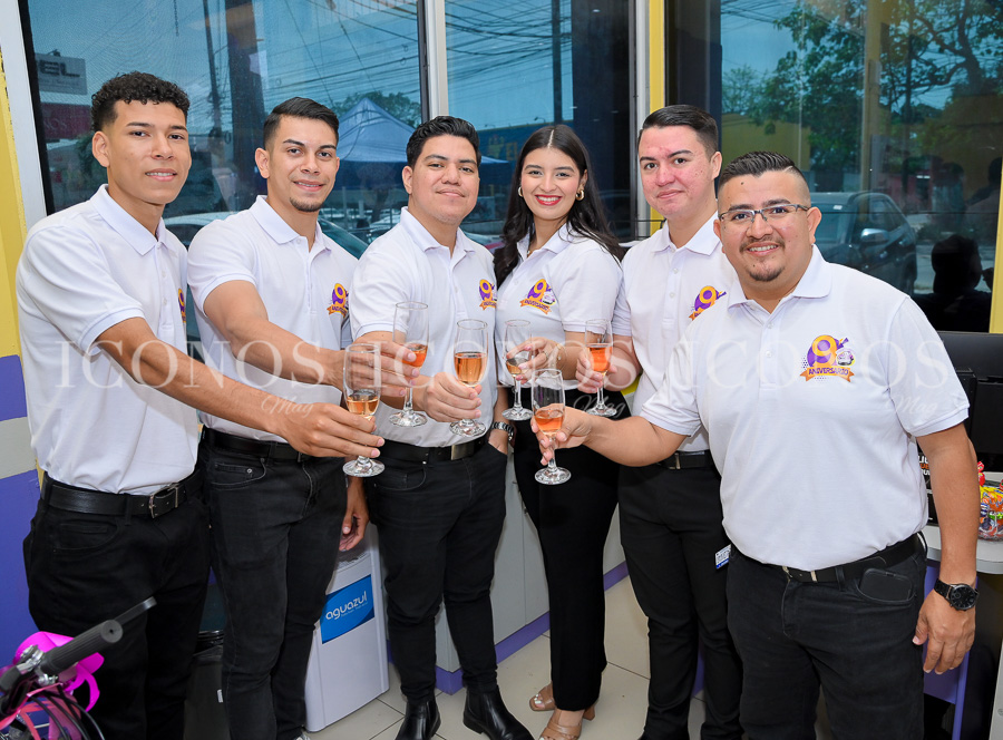 noveno aniversario prestaauto honduras 2025