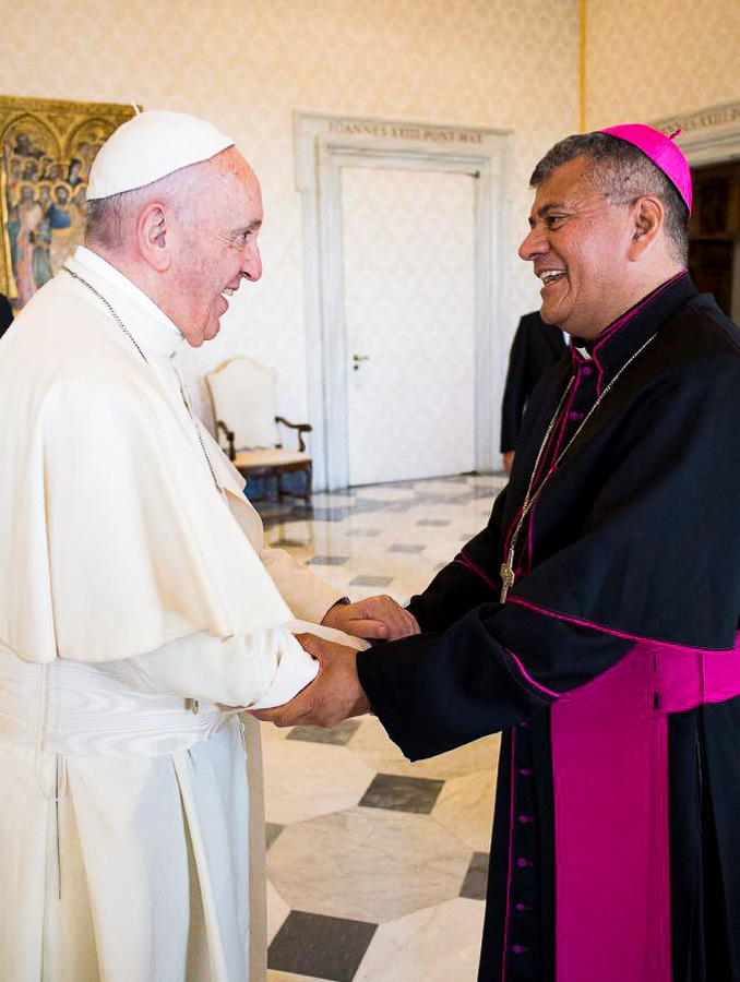 obispo jose antonio canales