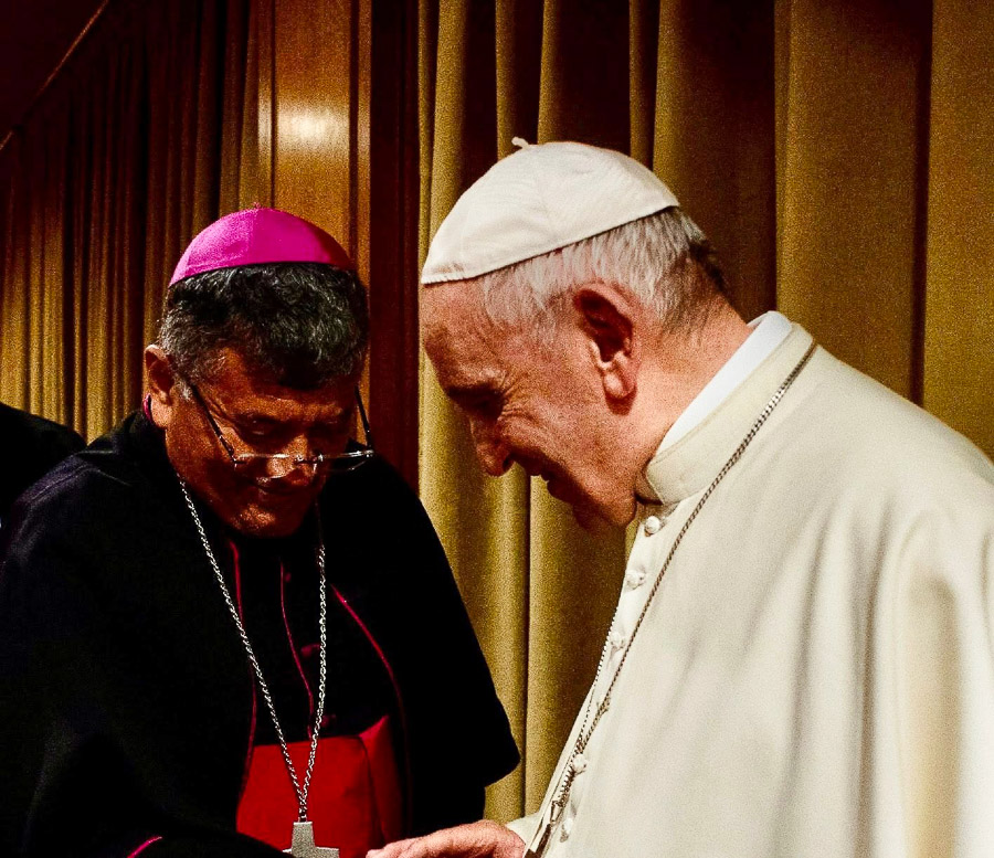 obispo jose antonio canales