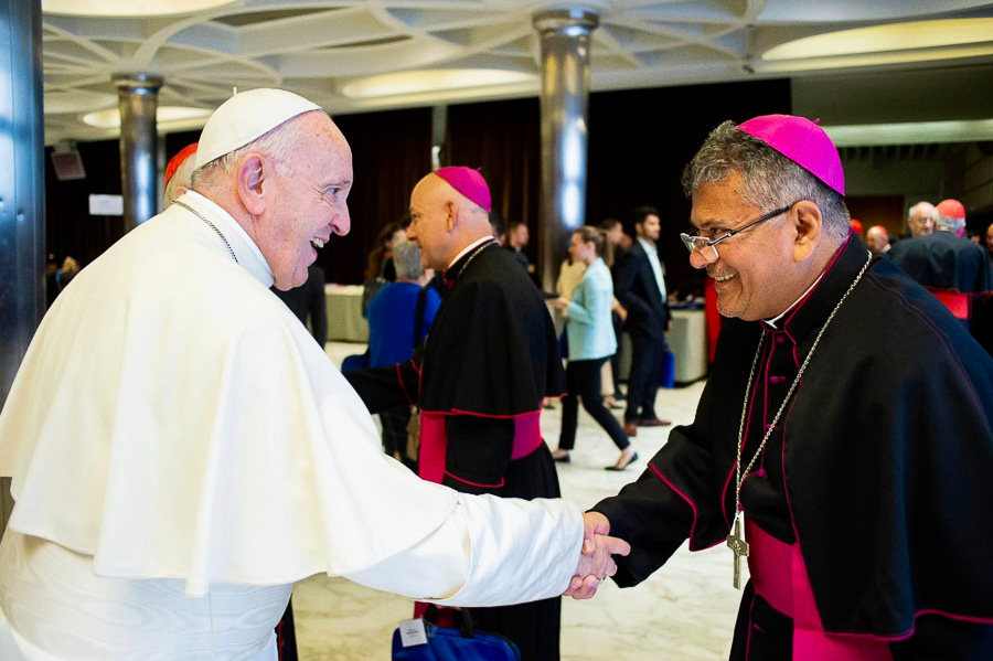 obispo jose antonio canales