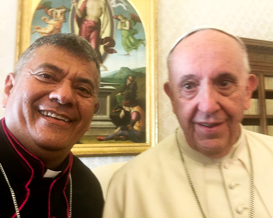 obispo jose antonio canales