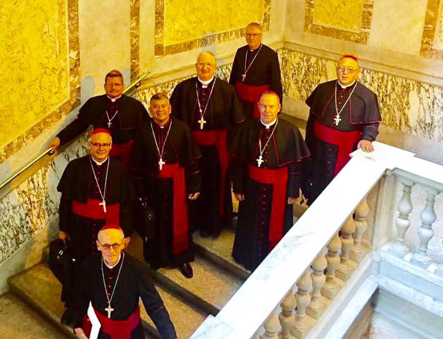 obispo jose antonio canales