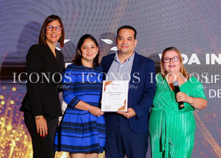 Premiación Palig awards Pan American Life Tegucigalpa Honduras 2025
