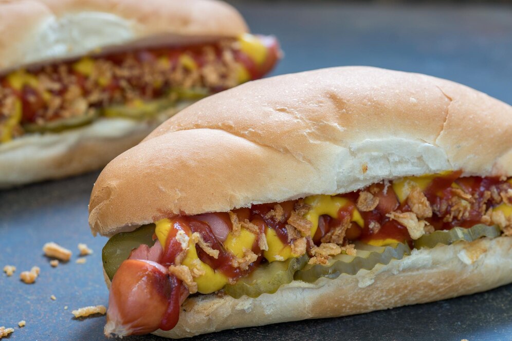 Los amantes de la cocina pueden disfrutar de una variedad de perros calientes en el mes del Hot dog
