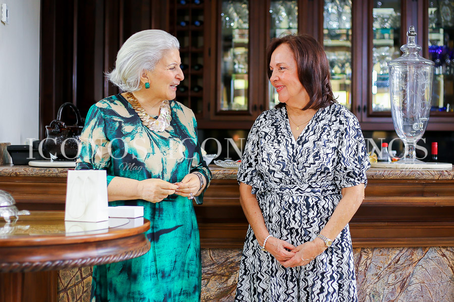 Premio amistad y compañerismo Soad Salomón de Facussé 2025