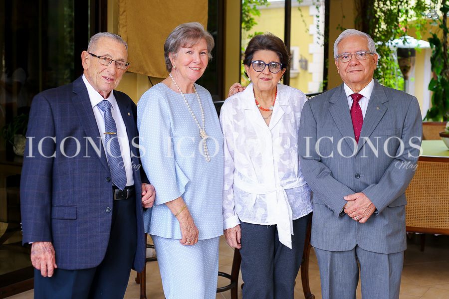 Premio amistad y compañerismo Soad Salomón de Facussé 2025