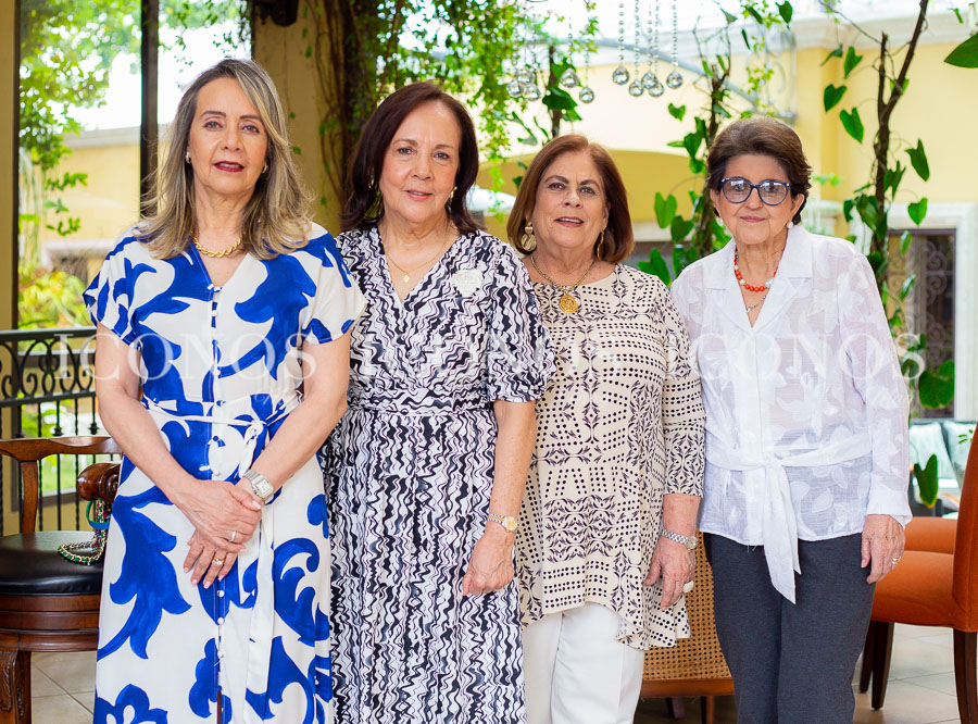 Premio amistad y compañerismo Soad Salomón de Facussé 2025