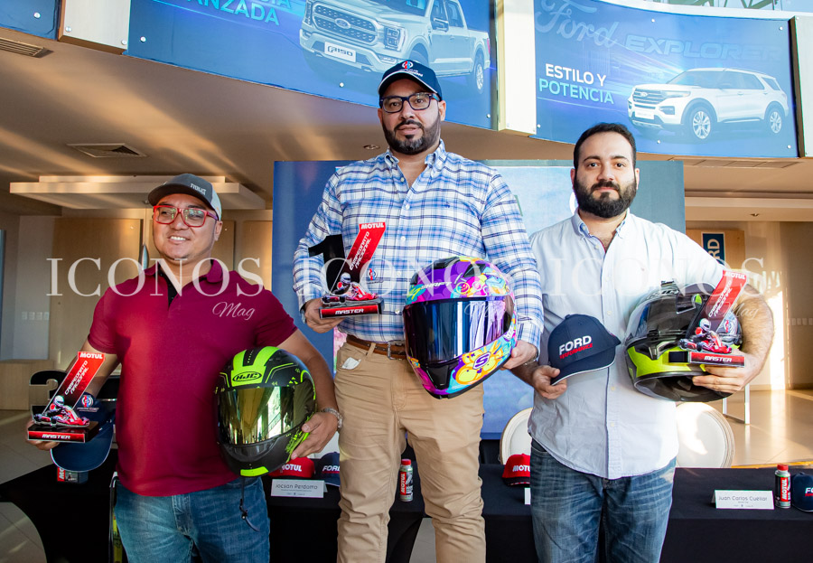 Campeonato Karting Club 2025 Dimasa Ford Honduras