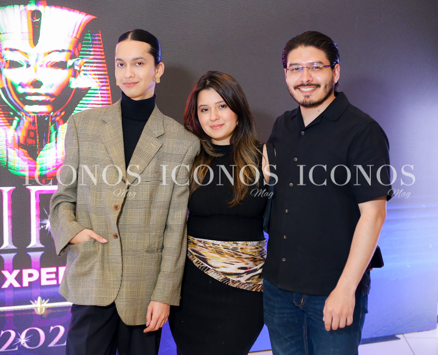 Presentación Egipto the experience 2025 by City Mall Honduras