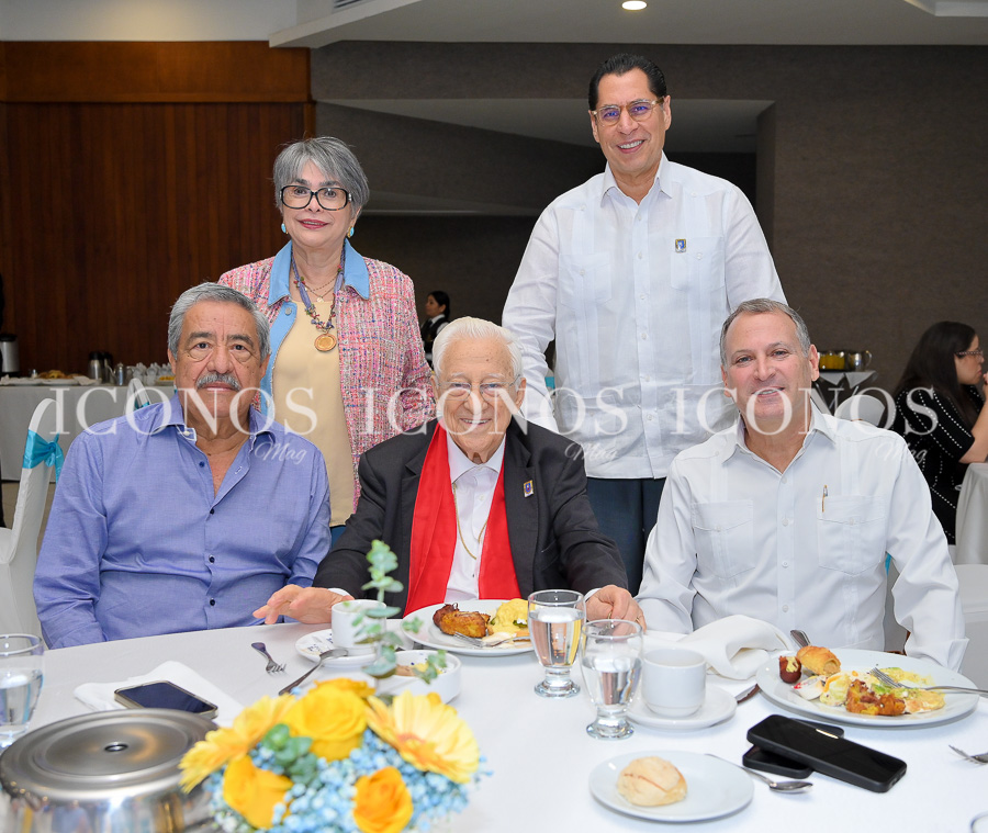 presentacion junta directiva fundacion mensajeros de la paz 2025
