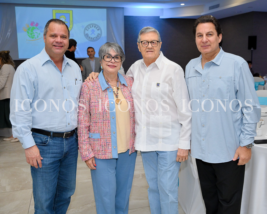 presentacion junta directiva fundacion mensajeros de la paz 2025