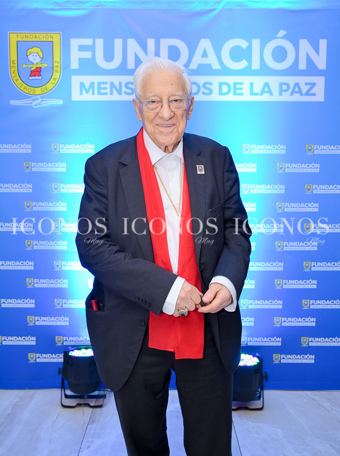 presentacion junta directiva fundacion mensajeros de la paz 2025