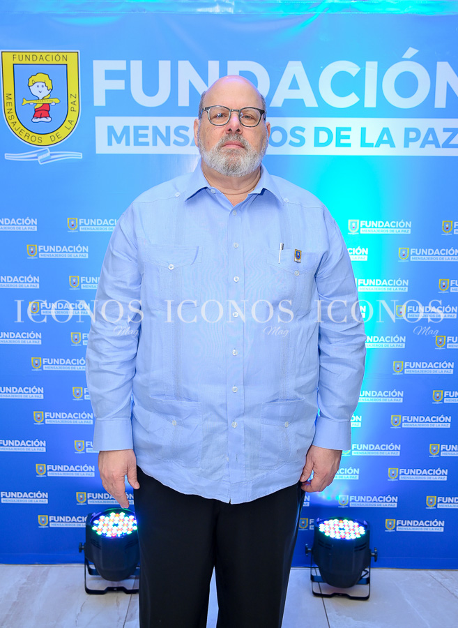 presentacion junta directiva fundacion mensajeros de la paz 2025