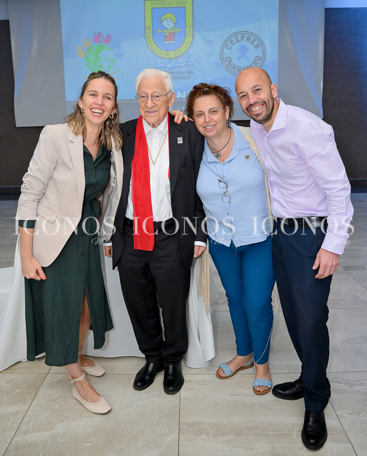 presentacion junta directiva fundacion mensajeros de la paz 2025