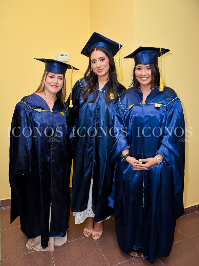 primera graduación 2025 by usap honduras ceremonia matutina