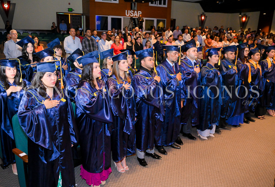 primera graduación 2025 by usap honduras ceremonia vespertina (