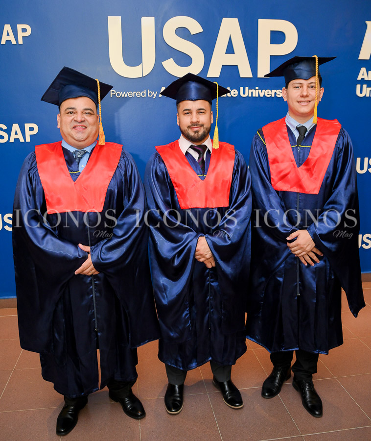 primera graduación 2025 by usap honduras ceremonia vespertina (