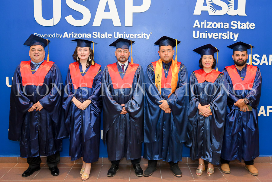 primera graduación 2025 by usap honduras ceremonia vespertina (