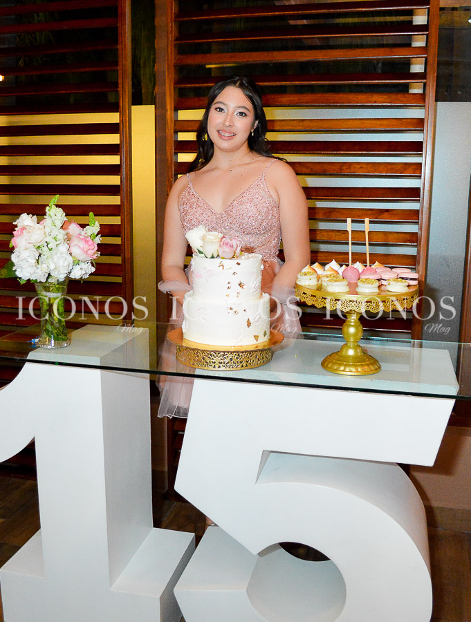 quince anos isabella maría saavedra garcía