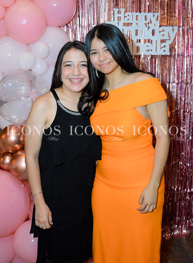 quince anos isabella maría saavedra garcía