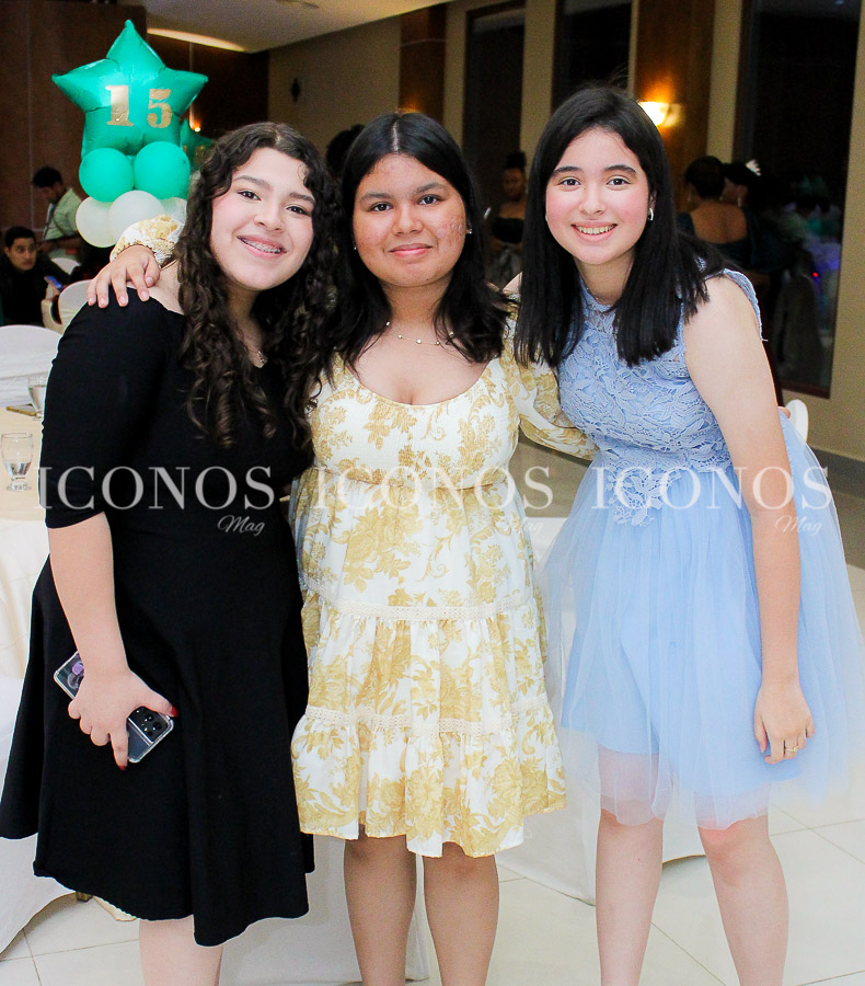 quince anos nahomy lorena fernandez guity