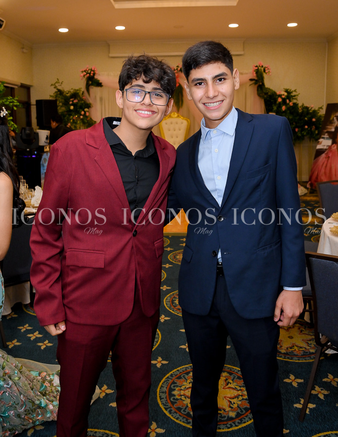 quince anos sophia montserrat reyes ordonez