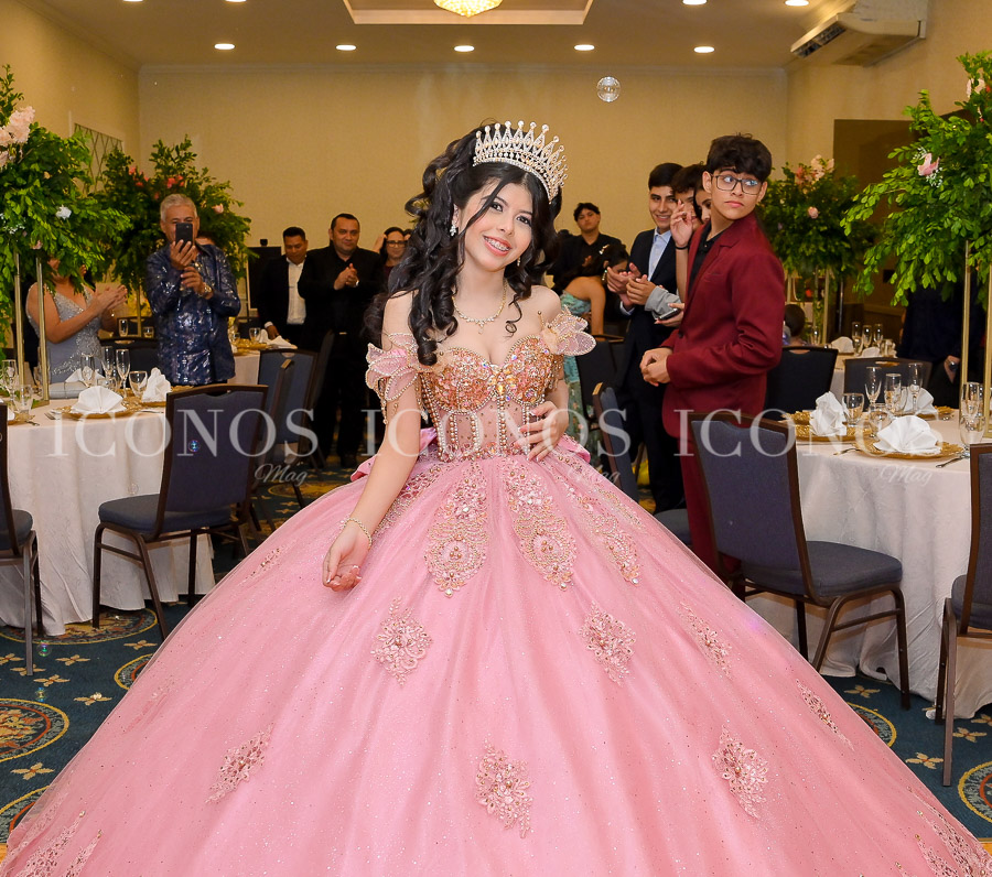 quince anos sophia montserrat reyes ordonez