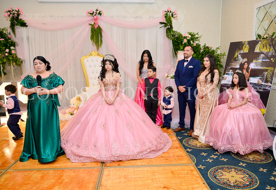 quince anos sophia montserrat reyes ordonez