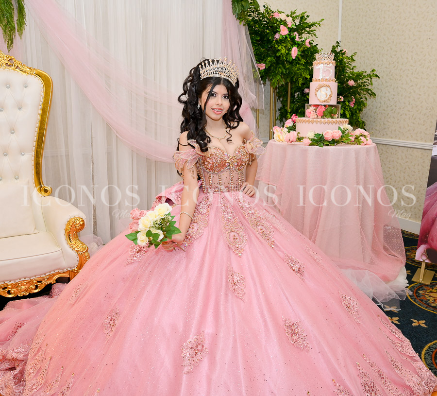 quince anos sophia montserrat reyes ordonez