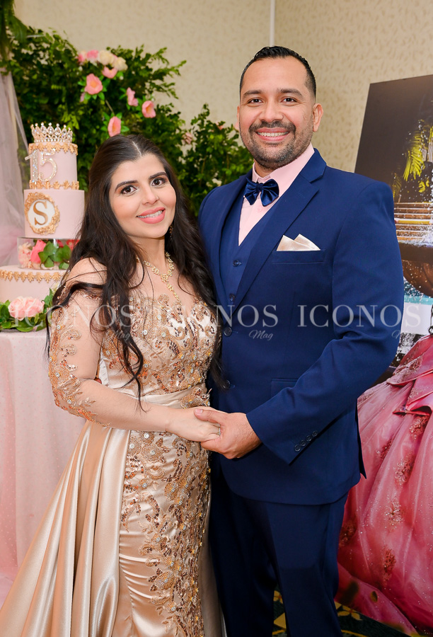 quince anos sophia montserrat reyes ordonez