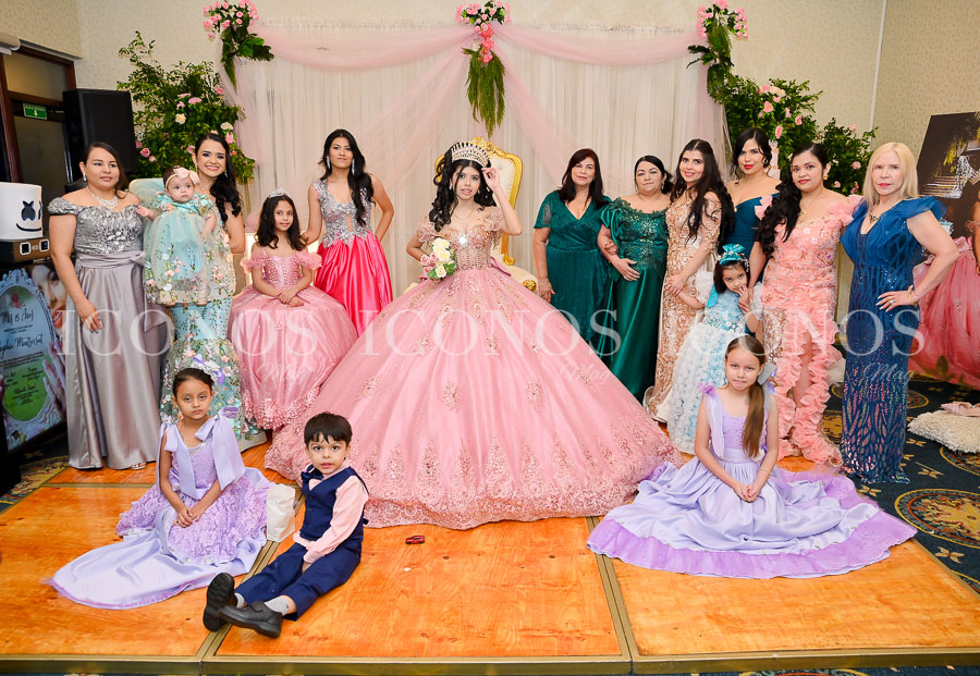 quince anos sophia montserrat reyes ordonez