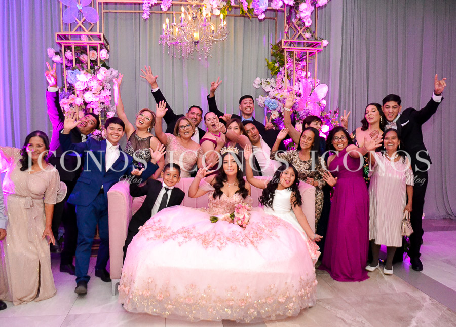 quince anos stacey juliana caceres morales