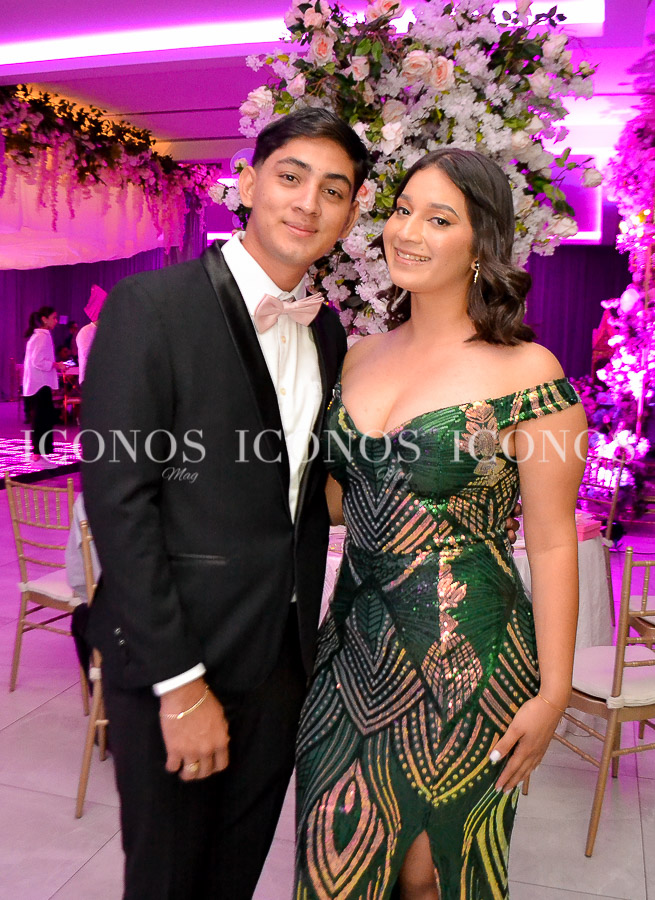 quince anos stacey juliana caceres morales
