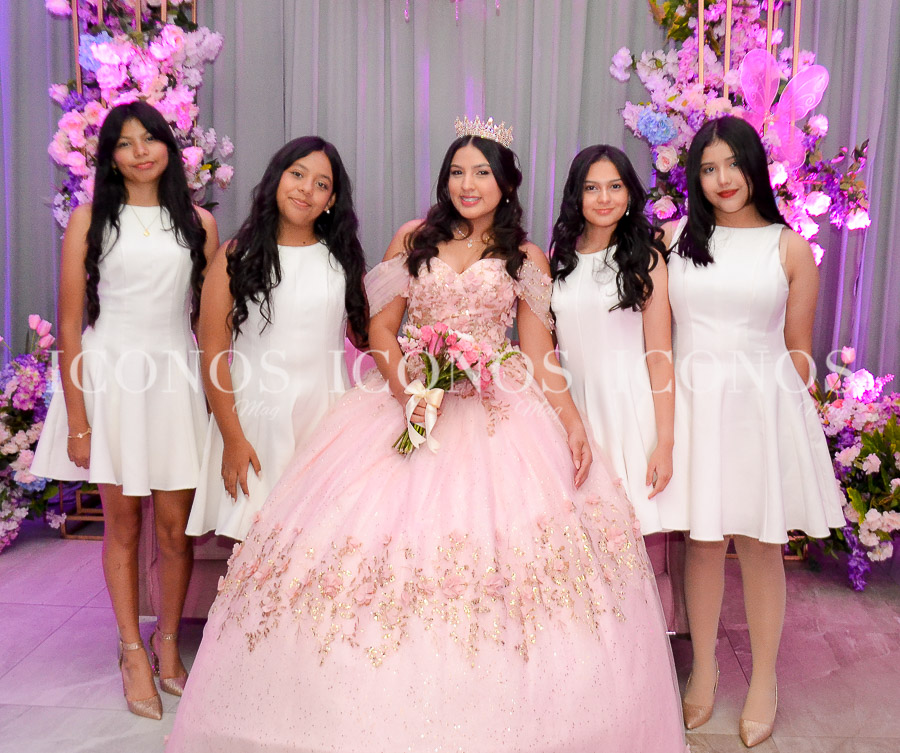 quince anos stacey juliana caceres morales