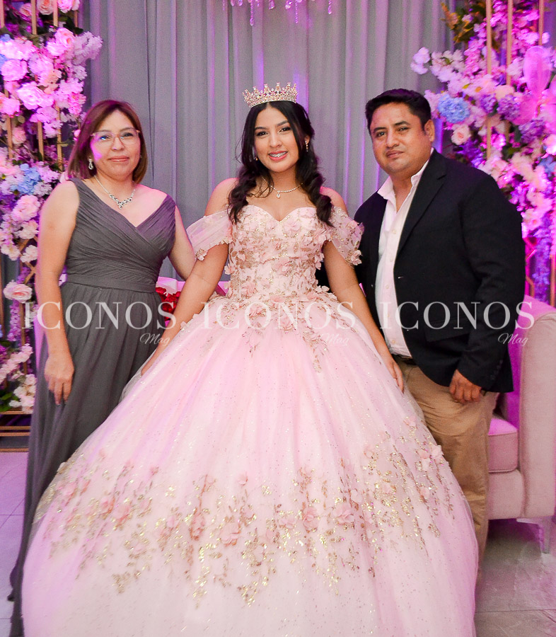 quince anos stacey juliana caceres morales