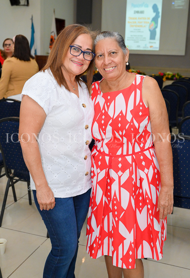 seminario desde antes de nacer hay vida 2025 ucenm honduras