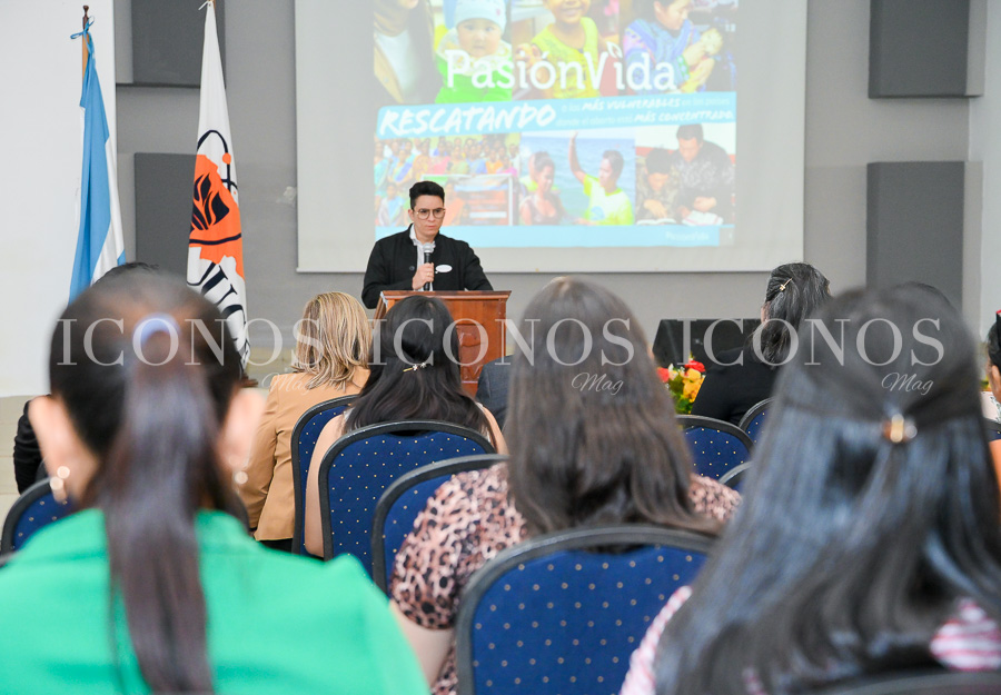 seminario desde antes de nacer hay vida 2025 ucenm honduras