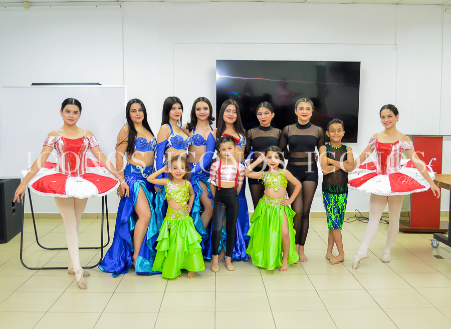 show de danza aerea 2025 alianza francesa honduras