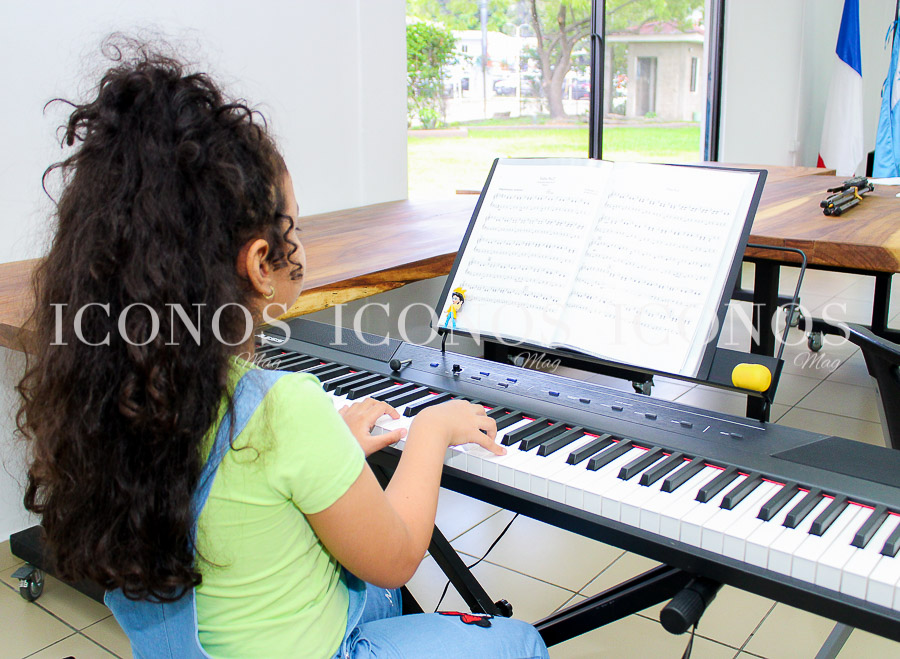 taller musical alianza francesa san pedro sula 2025