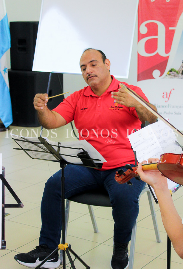 taller musical alianza francesa san pedro sula 2025