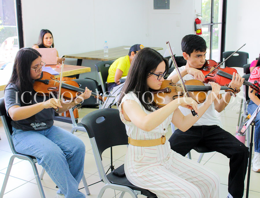 taller musical alianza francesa san pedro sula 2025