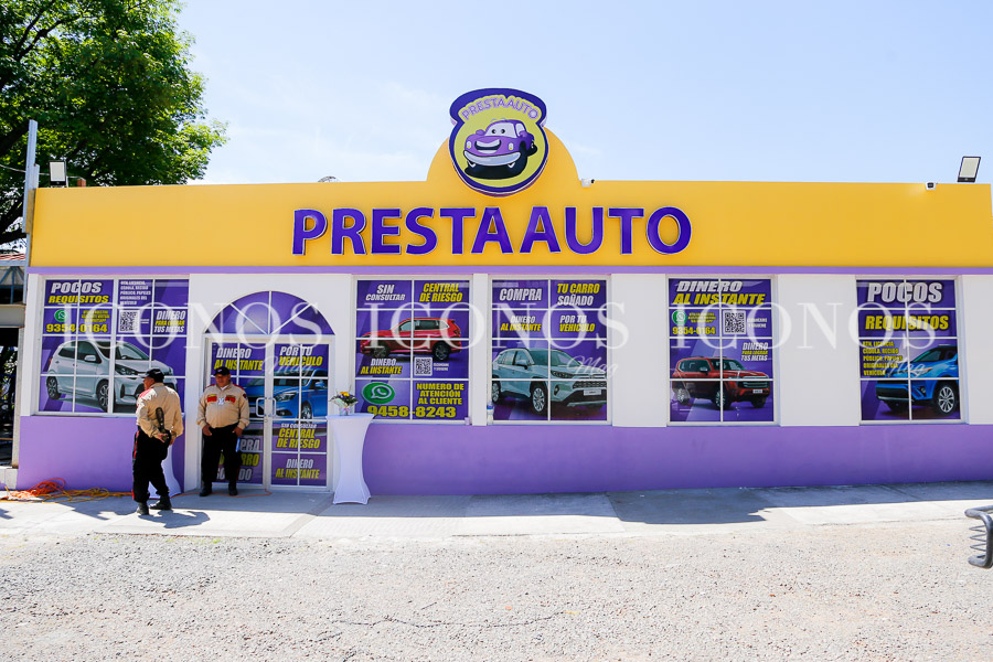 Celebración tercer aniversario PrestaAuto Honduras