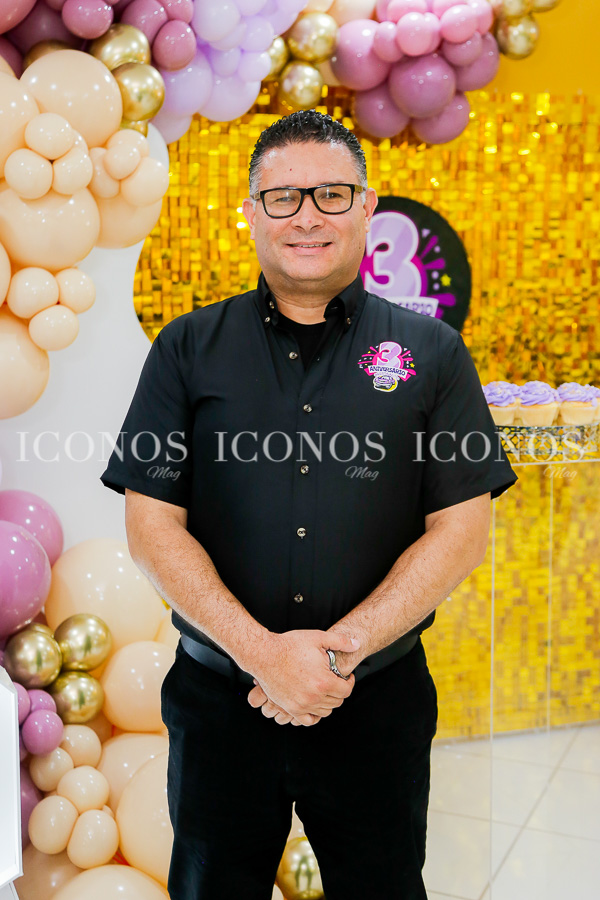 Celebración tercer aniversario PrestaAuto Honduras