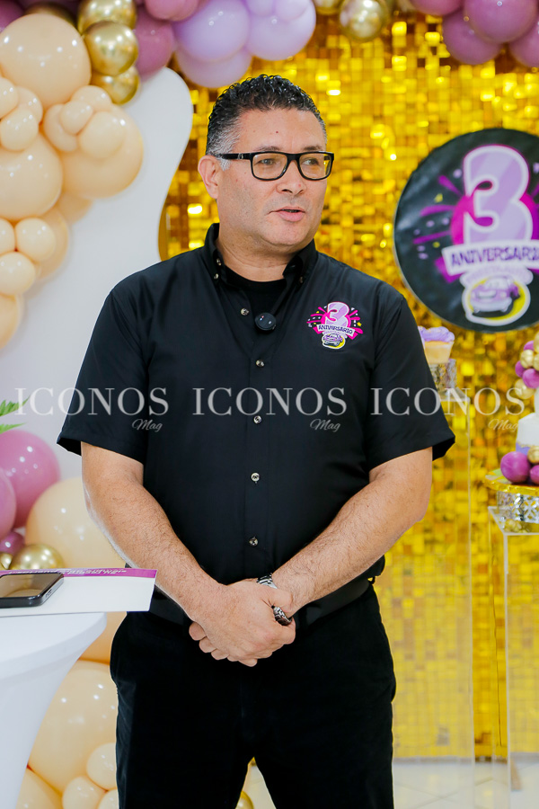 Celebración tercer aniversario PrestaAuto Honduras