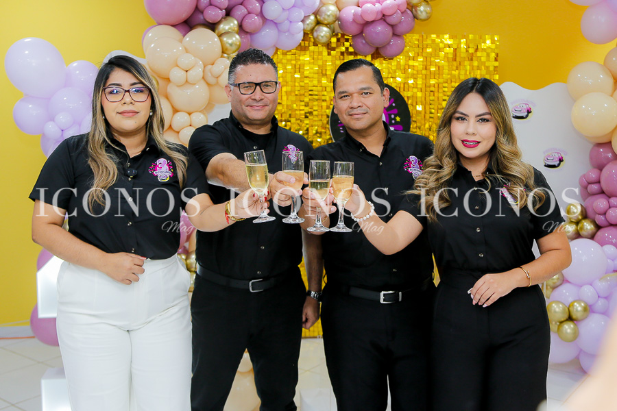 Celebración tercer aniversario PrestaAuto Honduras