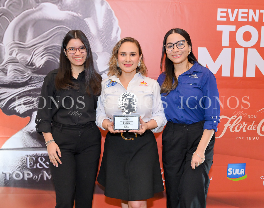 top of mind 2025 pollo norteño y embutidos delicia