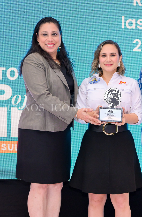 top of mind 2025 pollo norteño y embutidos delicia